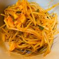 張雅芸 的 韓式涼拌豆芽 cooksnap