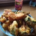 Cooksnap από zoe vranikou στη συνταγή Τηγανιτό κουνουπίδι ή μπρόκολο σε κουρκούτι