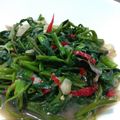 Cooksnap dari irene.aw untuk resep Tumis Kangkung Terasi