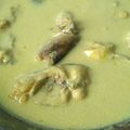 Cooksnap dari wiwid mommy razka untuk resep Paliat khas kalua tabalong