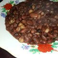 Kemmy Onchangu's cooksnap of when they made Lazy githeri.