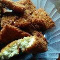 Cooksnap dari dea P. untuk resep Homemade chicken nugget (MPASI 12m+)