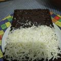 Cooksnap dari Vergiana Amanda Saputri untuk resep Brownis kukus Amanda enak & lembut