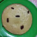 Cooksnap dari Hafika untuk resep Kue Lumpur kentang Jumbo (teflon)