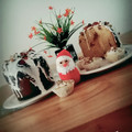 El cooksnap de Nancy😉 cuando hizo Pan dulce navideño distinto.