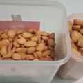 Cooksnap dari Rika Purna untuk resep Biji Ketapang empuk dan renyah (no keras)