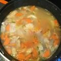 Cooksnap dari Indah Dwi Lestari untuk resep Sop ayam kampung