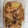 El cooksnap de Rigoberto Burgos cuando hizo Pollo con mostaza y miel de Rigoberto.