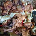 Cooksnap dari Elfa Pahlevi untuk resep Ayam Gongso
