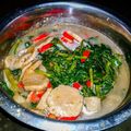 Cooksnap dari 'Izzatil 'Adawiyah untuk resep Cah kangkung bakso