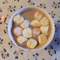 Simi and Milo's cooksnap of when they made Divine Hot Chocolate.