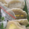 Cooksnap dari Wahidah untuk resep Pempek Dos Paling Enak Gurih banget + tutorial mengisi telur