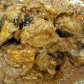Cooksnap dari Gertrude Agnès untuk resep Rendang ayam