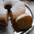 El cooksnap de Victoria Andreoni cuando hizo Torta de Mandarina.