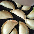 El cooksnap de Silvia Arancibia cuando hizo Masa de tapas de empanada criolla.
