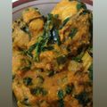 Cooksnap dari Arum Lutfihanny untuk resep Ayam Woku Kemangi khas Manado