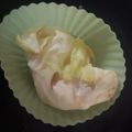 Cooksnap dari Dika untuk resep Tahu gulung kubis / siomay