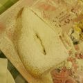El cooksnap de Bettina Leiva Müller cuando hizo Calzones rotos y roscas al horno.