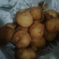 El cooksnap de Jesica Ramirez cuando hizo Buñuelos de limón.