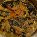 Cooksnap dari Farkhanah Farouk Achmad untuk resep Buntil Daun Singkong