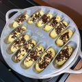 Cooksnap dari Stacy Chandra untuk resep Pukis Menul (Tanpa Mixer)🧀
