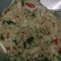Cooksnap dari Emma untuk resep Tumis kol & tempe
