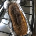 El cooksnap de sandra.huelmo@yahoo.com cuando hizo Budín sin Tacc.
