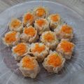 Cooksnap dari wkwardani untuk resep Dimsum Ayam mix Udang