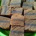 Cooksnap dari Lintang untuk resep Brownies kukus ala Amanda