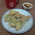 Cooksnap dari Ruth Destianty untuk resep Tahu Aci khas Slawi Tegal
