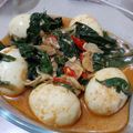 Cooksnap dari eva meylani untuk resep Gulai Daun Singkong + Telur Ayam