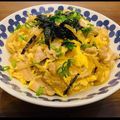 Mr. Andre 的 親子丼❤️ cooksnap