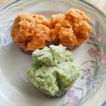 Cooksnap dari Norma Reta untuk resep Bolu Kukus Pisang Mekar