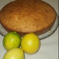 El cooksnap de Esteban Alexander Pecora cuando hizo Bizcochuelo casero de limón 🍋.