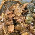 Cooksnap dari dini pm untuk resep Rendang Daging Tidak Pedas