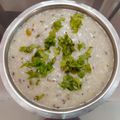 Bhavnaben Adhiya 's cooksnap of when they made ઘેંસ (ghesh recipe in gujarati).