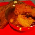 Lisha Ghosh's cooksnap of when they made ফুলকপির ধোকা (foolkopir dhoka recipe in Bengali).