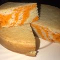 Hajat Mohamed's cooksnap of when they made Eggless vanilla cake.