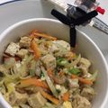 Cooksnap dari Yulia Afnani untuk resep tumis tempe buncis