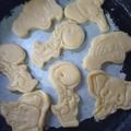 El cooksnap de Tefi Chandoha cuando hizo Galletas de mantequilla 🍪 Masitas de manteca 🍪 Cookpad N°3.