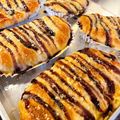 Cooksnap dari Oni untuk resep Blueberry Streusel Bread aka Roti Manis Blueberry Crumble, perfect!