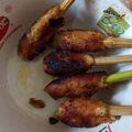 Cooksnap dari Gusti Ayu Suastini untuk resep Sate Lilit Ikan Dori