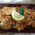 Cooksnap dari Utari Handiyani untuk resep Ayam cabe garam