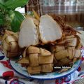 Cooksnap dari Rahma_Bunda Radit & Rafa untuk resep KETUPAT 30 MENIT & TIPS CARA MUDAH MENAKAR BANYAKNYA BERAS