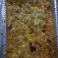 Cooksnap dari Ayuwestamaria untuk resep Makaroni panggang rumahan