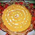 Chandra kamdar का कुकस्नैप जब उन्होंने मूंग दाल हलवा (Moong Dal halwa recipe in hindi) बनाया था।