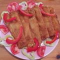 Szabina Lakatos Cooksnap-ja, amikor elkészítette a(z) Rántott halszelet steak burgonyával receptet.