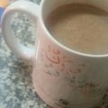 صورة من ام راشد ، شاركها بعد تجربة وصفة هوت شوكليت ساخن