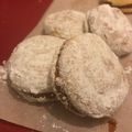 El cooksnap de Katherine Alexandra Illanes Marchant cuando hizo Empolvaditos fáciles.