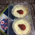 Cooksnap dari Ummu Ghazy untuk resep New York Style Cheesecake